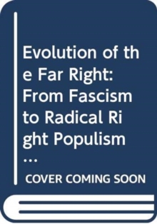 Image for Fascism and the extreme right