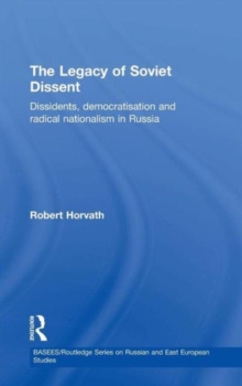 Legacy of Soviet Dissent