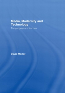 Image for Media, Modernity and Technology