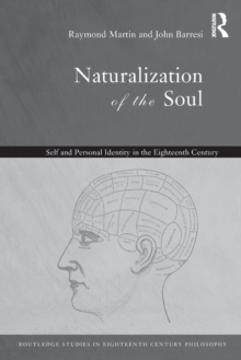 Naturalization of the Soul