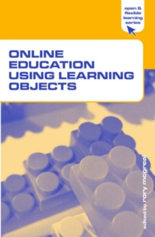 Image for Online education using learning objects