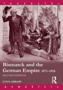 Image for Bismarck and the German Empire