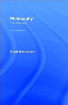 Image for Philosophy: Basic Readings