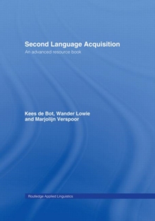 Second Language Acquisition