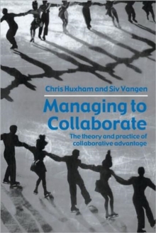 Managing to Collaborate