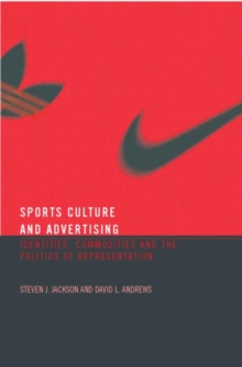 Image for Sport, Culture and Advertising