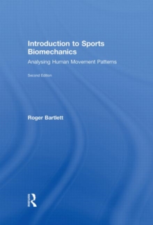 Image for Introduction to Sports Biomechanics