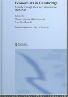 Economists in Cambridge