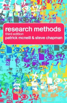 Image for Research methods