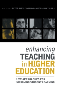 Image for Enhancing Teaching in Higher Education