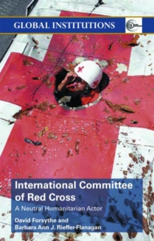Image for The International Committee of the Red Cross