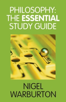 Image for Philosophy  : the essential study guide