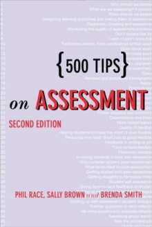 Image for 500 Tips on Assessment