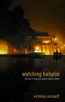 Image for Watching Babylon