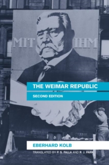 Image for The Weimar Republic