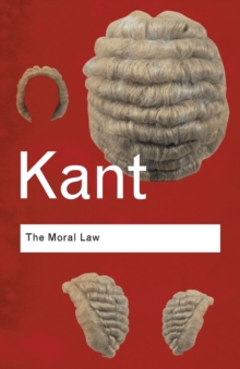 Image for The Moral Law