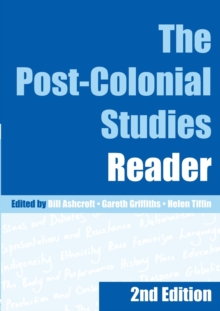 Image for The Post-Colonial Studies Reader