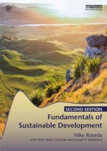Image for Fundamentals of Sustainable Development