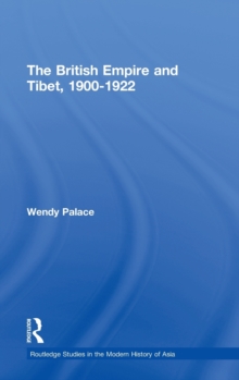 British Empire and Tibet 1900-1922