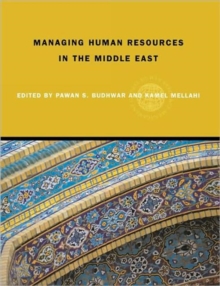 Managing Human Resources in the Middle-East