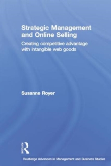 Image for Strategic Management and Online Selling