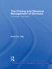 Pricing and Revenue Management of Services