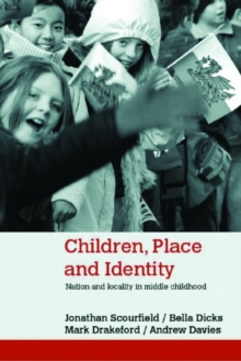 Image for Children, Place and Identity