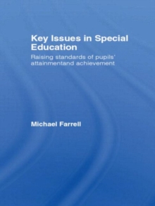 Key Issues In Special Education