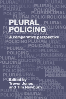 Image for Plural Policing