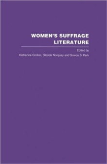 Image for Women's Suffrage Literature