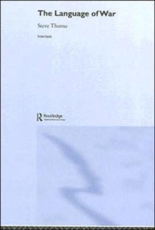 Language of War