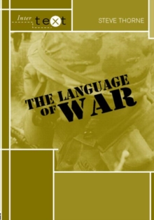 Image for The Language of War