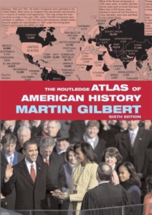 Image for The Routledge atlas of American history