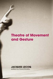 Image for Theatre of movement and gesture