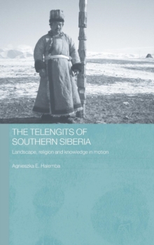 Image for The Telengits of Southern Siberia