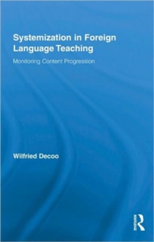 Systemization in Foreign Language Teaching