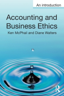 Accounting and Business Ethics: An Introduction