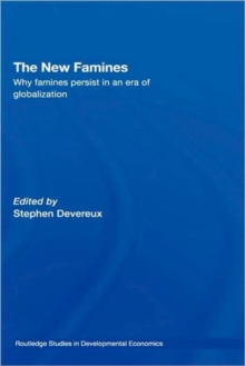 New Famines