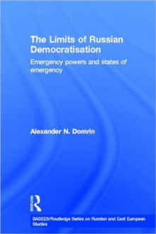 Limits of Russian Democratisation