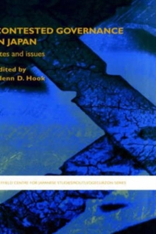 Contested Governance in Japan