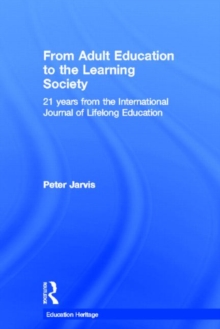 From Adult Education to the Learning Society