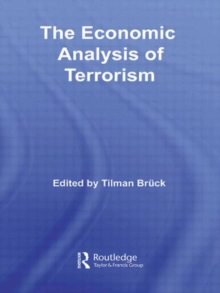Economic Analysis of Terrorism