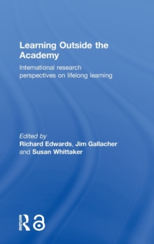 Image for Learning Outside the Academy