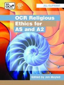 Image for Religious ethics for AS and A2