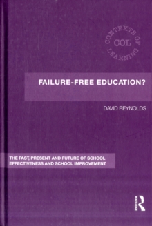 Image for Failure-Free Education?