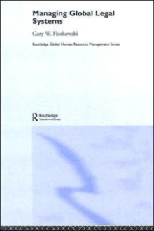 Managing Global Legal Systems