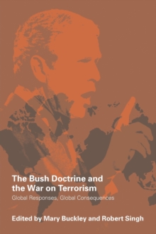 Image for The Bush Doctrine and the War on Terrorism