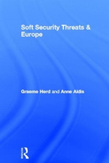 Image for Soft Security Threats & Europe