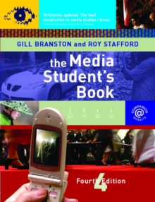 Image for The Media Students Book