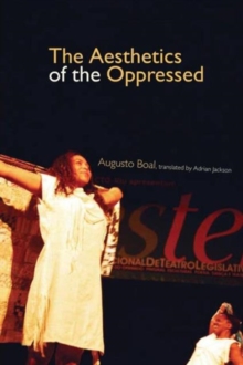 Image for The aesthetics of the oppressed